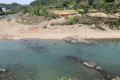 10楠木铺-马底驿：五里山附近，湘黔滇旅行团曾在遇到匪情之一