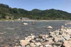 10楠木铺-马底驿：五里山附近，湘黔滇旅行团曾在遇到匪情之二