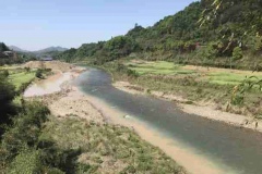 10楠木铺-马底驿：每走一两公里就是挖沙点