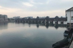 12芷江：横跨舞水的龙津桥