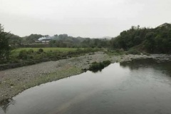 8茶庵铺-毛家溪-太平铺-官庄：沈从文描写过的太平铺，过此溪进入湘西