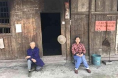 9官庄-楠木铺：国道路边老宅