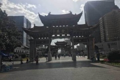 34昆明：金马碧鸡坊