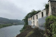 15青溪：旅行团曾投宿的万寿宫旧址之二