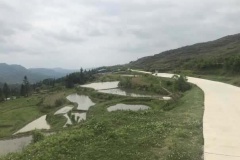 18黄平-重安：老湘黔公路海拔最高点附近
