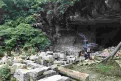 22安顺：华严洞之二