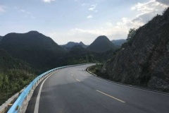 25关岭-永宁：国道即景之一