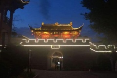 25关岭-永宁：重建的永宁城之一