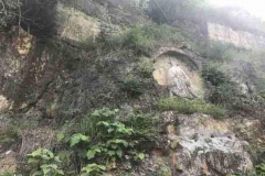 26永宁-晴隆：盘江摩崖石刻之一