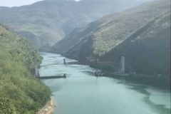 26永宁-晴隆：盘江铁索桥之一