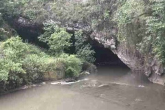 29盘县：城郊碧云洞之一