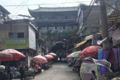 29盘县：盘县老城的北城门，贵州惟一幸存下来的明代城门之一