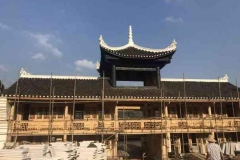 29盘县：重修中的凤山书院